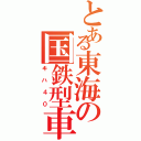 とある東海の国鉄型車（キハ４０）