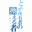 とある所有者の換える者（シルバー）