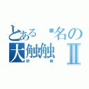 とある濑名の大触触Ⅱ（好触）