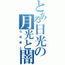 とある日光の月光と闇夜（七光参上）