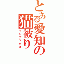 とある愛知の猫被り（インデックス）