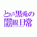 とある黒兎の傍観日常（ビジョンデイズ）