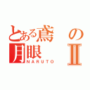 とある鳶の月眼Ⅱ（ＮＡＲＵＴＯ）