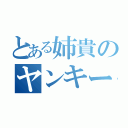 とある姉貴のヤンキー伝説（）