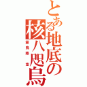 とある地底の核八咫烏（霊烏路 空）