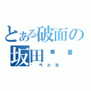 とある破面の坂田银时（帅气の我）