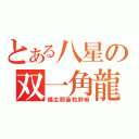 とある八星の双一角龍（媽生那畜牲幹嘛）