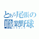 とある尾張の職業野球（ドラゴンズ）