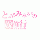 とあるみみろるの嫁修行（地上最強の嫁）