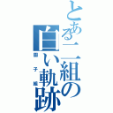 とある二組の白い軌跡（園子組）