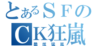 とあるＳＦのＣＫ狂嵐（酷炫猛嵐）