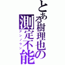 とある樹理也の測定不能能力（アンノウン）