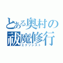 とある奥村の祓魔修行（エクソシスト）