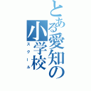 とある愛知の小学校（スクール）