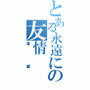 とある永遠にの友情（漢權）