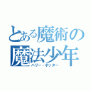 とある魔術の魔法少年（ハリー・ポッター）