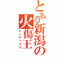 とある新潟の火傷王（インデックス）