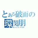 とある破面の環閔朋（エンフェメルダ）