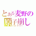 とある麦野の原子崩し（メルトダウナー）