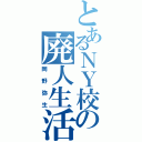 とあるＮＹ校の廃人生活（岡野弥生）