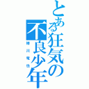 とある狂気の不良少年（姫川竜也）