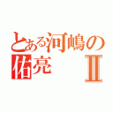 とある河嶋の佑亮Ⅱ（）