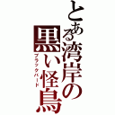 とある湾岸の黒い怪鳥（ブラックバード）