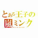 とある王子の嵐ミンク（ヴィゾーネ・テンペスタ）