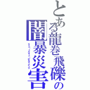 とある龍巻飛礫の闇暴災害（サイコ・トルネード・ポルターディザ）