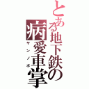 とある地下鉄の病愛車掌（ヤンノボ）