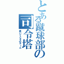 とある蹴球部の司令塔（君いてこそのチーム）