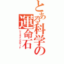 とある科学の運命石（シュタインズゲート）