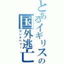 とあるイギリスの国外逃亡Ⅱ（カンタベリー）