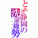 とある静岡の洗濯機勢（ハスミン）