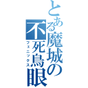 とある魔城の不死鳥眼（フェニックス）