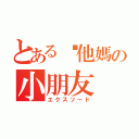 とある你他媽の小朋友（エクスソード）