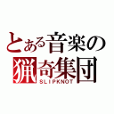 とある音楽の猟奇集団（ＳＬＩＰＫＮＯＴ）