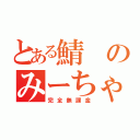 とある鯖のみーちゃー（完全無課金）