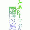 とあるΚΙΤαの死神の庭Ⅱ（ネガティブ ゾーン）