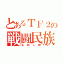 とあるＴＦ２の戦闘民族（乱射人間）