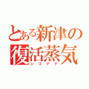 とある新津の復活蒸気（シゴナナ）