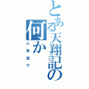 とある天翔記の何か（△未定▽）