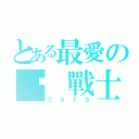 とある最愛の貓 戰士（ＣＡＴＳ）