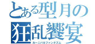 とある型月の狂乱饗宴（カーニバルファンタズム）