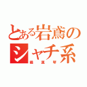 とある岩鳶のシャチ系男子（橘真琴）