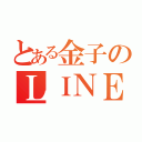 とある金子のＬＩＮＥ（）