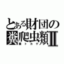 とある財団の糞爬虫類Ⅱ（糞トカゲ）