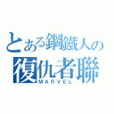 とある鋼鐵人の復仇者聯盟（ＭＡＲＶＥＬ）