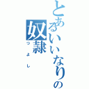 とあるいいなりの奴隷（つよし）