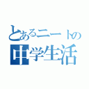 とあるニートの中学生活（）